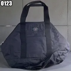 ポロ ジーン ブラック ナイロン トートバッグ