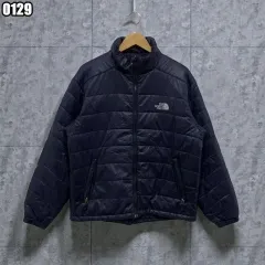 L ザノースフェイス 軽量 ダウン