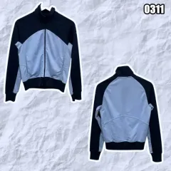 S NIKE フルジップアップ トレーナー ジャケット