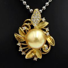 30万円相当】弥栄の慶び／天皇御成婚55周年記念 ダイヤ エメラルド 