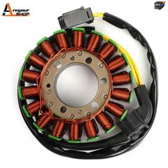 cb400f用オイルクーラー active サイド廻しサーモスタット付 セット