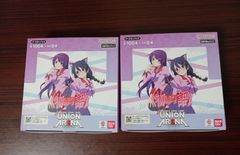 ユニアリ 物語シリーズ 4BOX テープ付き - メルカリ