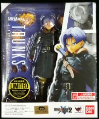 2026年最新】Figuarts トランクス ゼノバースの人気アイテム - メルカリ