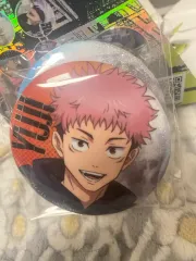 呪術廻戦 キャラクター バッジ セット