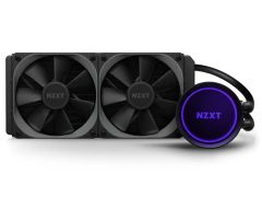 ジャンク】NZXT Kraken Z53 RGB 240mm 簡易水冷 LCD - メルカリ