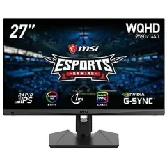 2026年最新】MSI｜ゲーミングモニター G274QPF E2の人気アイテム
