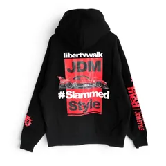 2026年最新】LIBERtY walk hoodieの人気アイテム - メルカリ