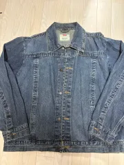 ヴィンテージ リーバイス デニム ジャケット XL サイズ感