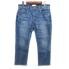 23区 DENIM オンワード樫山 ボーイフィット デニム パンツ ストレッチ ジーンズ 2021SS ウォッシュドブルー系 40 PR23IM1202のサムネイル