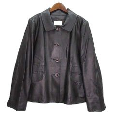 TODAYFUL トゥデイフル エコレザーステンカラージャケット - メルカリ