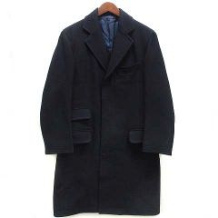 美品✨TAGLIATORE カシミヤ ブートニエール チェスターコート LORD