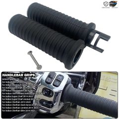 オートバイ用ハンドルバーグリップ OEM ラバー滑り止めハンドグリップ 