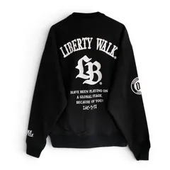 2026年最新】LIBERTY WALK メンズ トレーナー・スウェットの人気