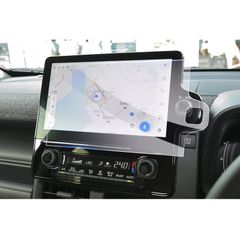 ランクル70 再再販 8インチナビ専用パネル(GDJ76W) - メルカリ