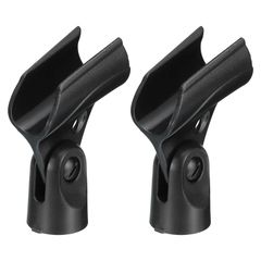 SHURE マイクホルダー 2個セット SM58 57用 シュアー メキシコ製