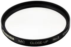 新品 HAKUBA 52mm レンズフィルター MCクローズアップレンズ No.3 日本製 CF-CU352のサムネイル