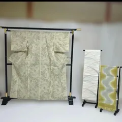 小千谷縮｜静けさを纏う一枚　フルセットのサムネイル