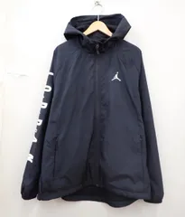 ★6634☆NIKE ナイキ JORDAN BRAND ジョーダンブランド M AJ WINGS GFX ウィンドブレーカー 939968-010　Lのサムネイル
