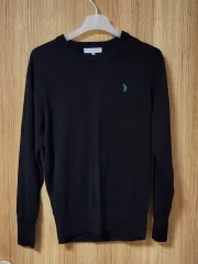 ポロラルフローレン ニット ブラック 95