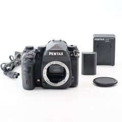 ショット数6362 PENTAX KP ブラック ボディ ペンタックス - メルカリ