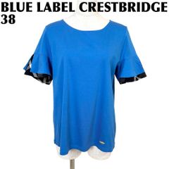 BLUE LABEL CRESTBRIDGE 半袖カットソー - メルカリ