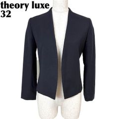 美品】25SS theory Lush Linen Khloe Jacket - メルカリ