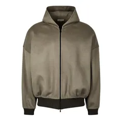 フィアオブゴッド メンズ アウター ジャケット・ブルゾン Fear Of God Hooded Bomber Jacket Woodのサムネイル