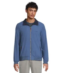 エルエルビーン メンズ アウター コート ジャケット LLBean Reversible Warm Up Jacket Regular Deep Blue ブルー
