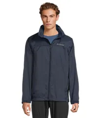 コロンビア メンズ アウター コート ジャケット Columbia Glennaker Lake II Rain Jacket Collegiate Navy ネイビー