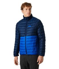 ヘリーハンセン メンズ アウター コート ジャケット Helly Hansen Banff Insulator Jacket Cobalt 20 コバルト