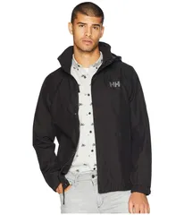 ヘリーハンセン メンズ アウター コート ジャケット Helly Hansen Dubliner Jacket Black ブラック