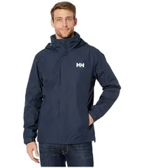ヘリーハンセン メンズ アウター コート ジャケット Helly Hansen Dubliner Jacket Navy ネイビー