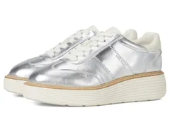 コールハーン レディース シューズ スニーカー プラットフォーム Cole Haan Originalgrand Max Platform Sneakersilver MetallicIvory アイボリー