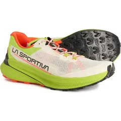 ラスポルティバ メンズ シューズ スニーカー La Sportiva Prodigio Hiking Shoes For Men Antique White ホワイトのサムネイル