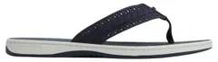 スペリー レディース シューズ スニーカー Sperry Womenseafish 3 Flip Flop Navy ネイビーのサムネイル