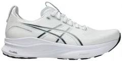 アシックス メンズ シューズ スニーカー ASICS Mens GELKAYANO 32 Running Shoes WhiteSilver ホワイト