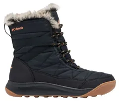 コロンビア レディース シューズ ブーツ・レインブーツ Columbia Womens Minx Shorty IV Boots BlackElk ブラック