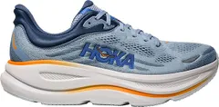ホカオネオネ メンズ シューズ スニーカー HOKA Mens Bondi 9 Running Shoes Drizzle