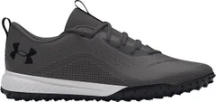 アンダーアーマー メンズ シューズ スニーカー Under Armour Shadow 20 Turf Soccer Cleats Black ブラック