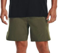 언더아머 맨즈 하의 바지 반바지 반바지 Under Armour Mens Vanish Elite Shorts Marine Od GreenBlack 블러
