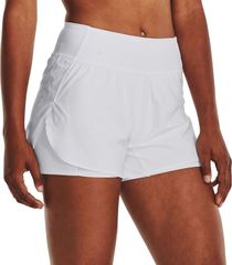 언더 아머 레이디스 하의 캐주얼 팬츠 반바지 Under Armour Womens Vanish 2In1 Shorts White 화이트