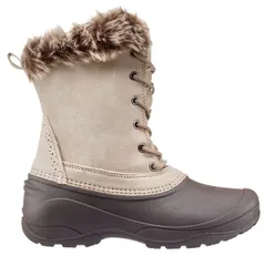 ノースイースト レディース シューズ ブーツ・レインブーツ Northeast Outfitters Womens Pac Winter Boots Ivory アイボリー