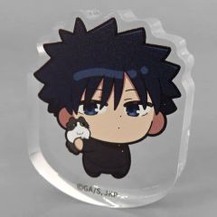 中古】アクリルスタンド・アクリルパネル 伏黒恵(猫) 「呪術廻戦 第3期