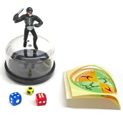 【中古】トレーディングフィギュア ショッカー戦闘員 「バトフリ レトロテイスト仮面ライダー」