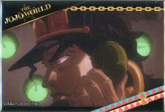 [중고] 배지·핀즈 공조승타로(전화) 스퀘어캔 배지 [조조의 기묘한 모험 THEJOJO WORLD 목표로 해! 홈런!Oh! That's a Baseball!!] C상