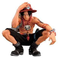 新品 ワンピース KING OF ARTIST THE PORTGAS・D・ACE‐SPECIALver.‐ 通常カラーVer. 単品