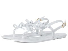 スチュアート ワイツマン レディース シューズ サンダル Stuart Weitzman FELICITY MULTI JELLY White ホワイト