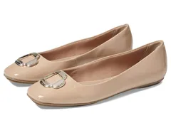 アンクライン レディース シューズ ブーツ・レインブーツ Anne Klein Aggie Nude Patentのサムネイル