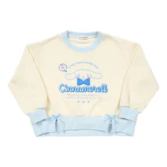 新品 サンリオ(SANRIO) キッズトレーナー シナモロール 140cm 633224