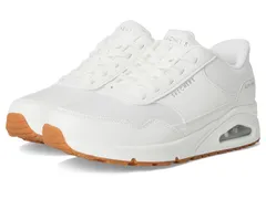 スケッチャーズ レディース シューズ スニーカー SKECHERS Uno Banksia Hands Free SlipIns White ホワイト